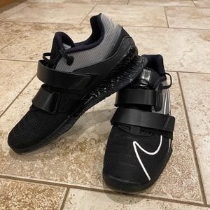 Nike Romaleos 4 Olympic weightlifting shoe